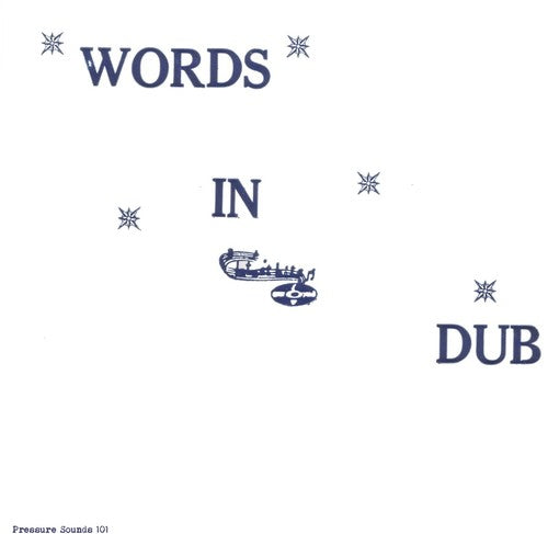 Phillip Fullwood: Words In Dub ( RECORD )