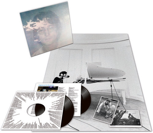 John Lennon: Imagine: The Ultimate Mixes ( RECORD )