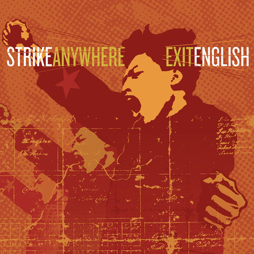 Strike Anywhere: Exit English ( RECORD )