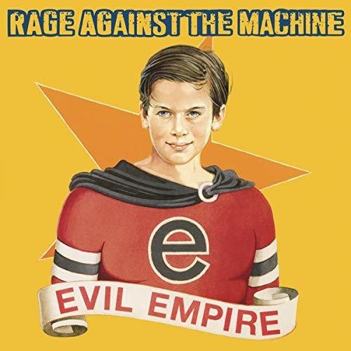 Rage Against the Machine: Evil Empire ( RECORD )