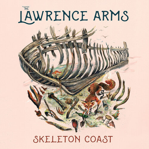The Lawrence Arms: Skeleton Coast ( RECORD )