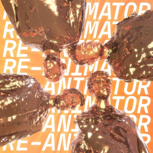 Everything Everything: Re-animator ( RECORD )
