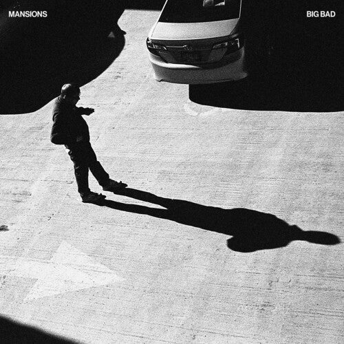 The Mansions: Big Bad (Color Vinyl) ( RECORD )