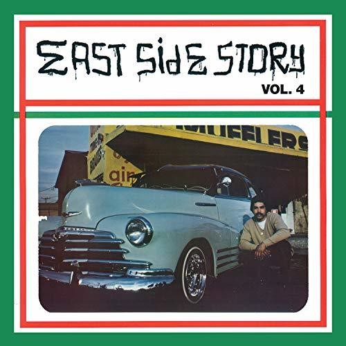 Various Artists: East Side Story Volume 4 (Various Artists) ( RECORD )
