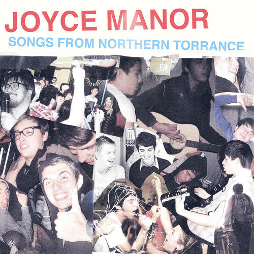Joyce Manor: Songs From Northern Torrance (Opaque Yellow Vinyl) ( RECORD )