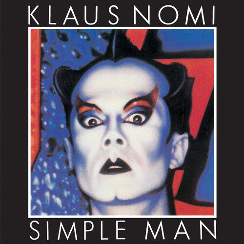 Klaus Nomi: Simple Man ( RECORD )