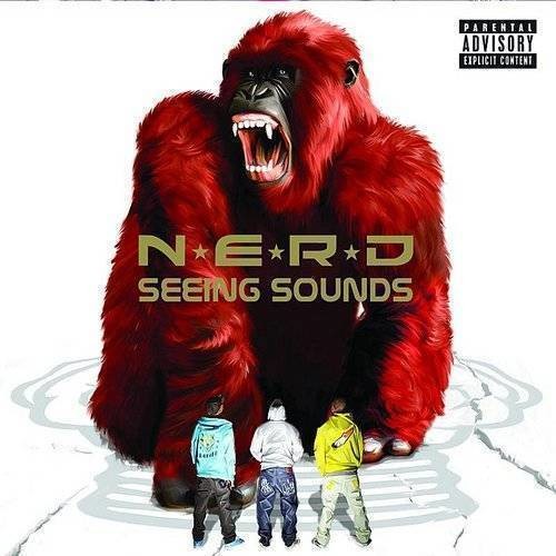 N.E.R.D: Seeing Sounds ( RECORD )
