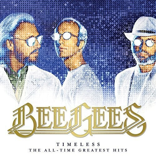Bee Gees: Timeless - The All-time Greatest Hits ( RECORD )