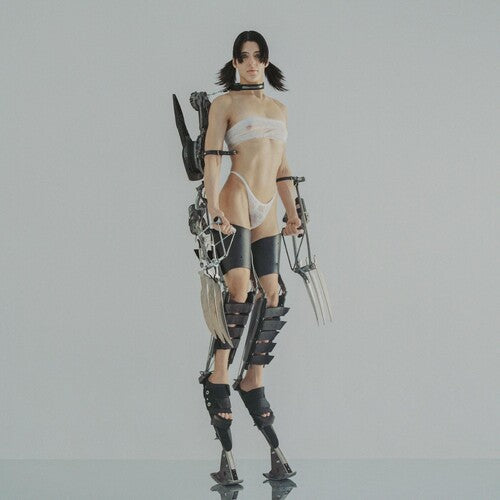 Arca: KiCk I ( RECORD )