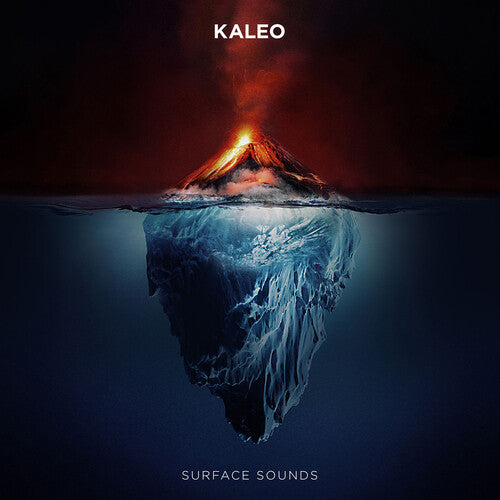 Kaleo: Surface Sounds (2LP Standard White Vinyl) ( RECORD )