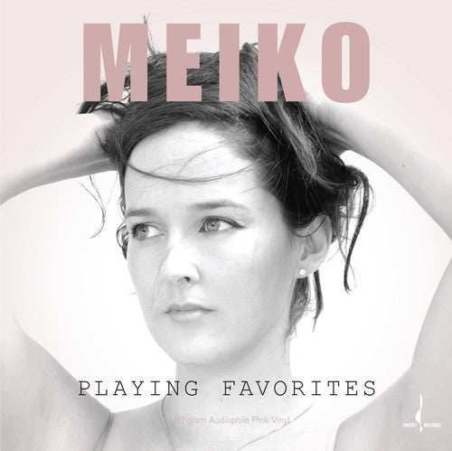 Meiko: Playing Favorites ( RECORD )