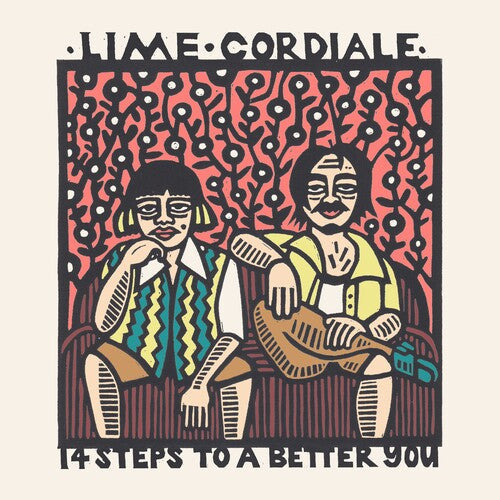 Lime Cordiale: 14 Steps To A Better You ( RECORD )