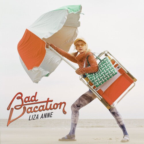 Liza Anne: Bad Vacation ( RECORD )