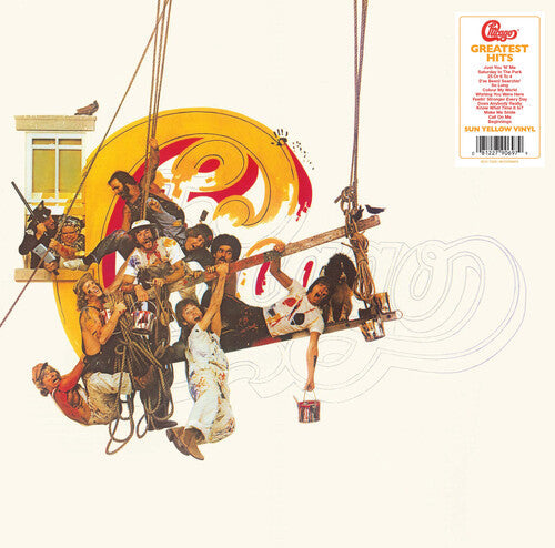 Chicago: Greatest Hits ( RECORD )