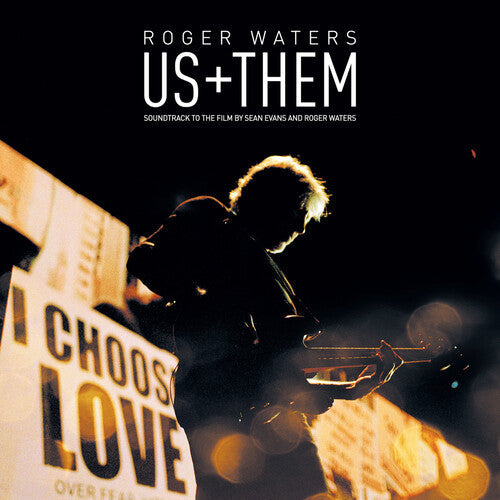 Roger Waters: Us + Them ( RECORD )