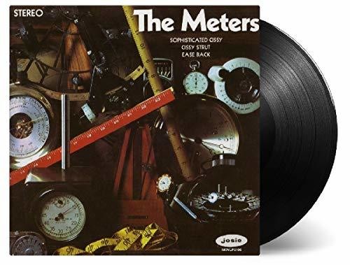 The Meters: Meters ( RECORD )