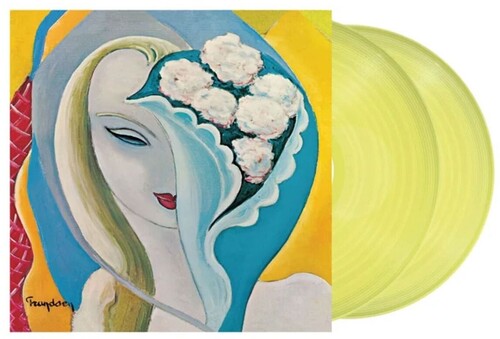 Derek & the Dominos: Layla And Other Assorted Love Songs ( RECORD )