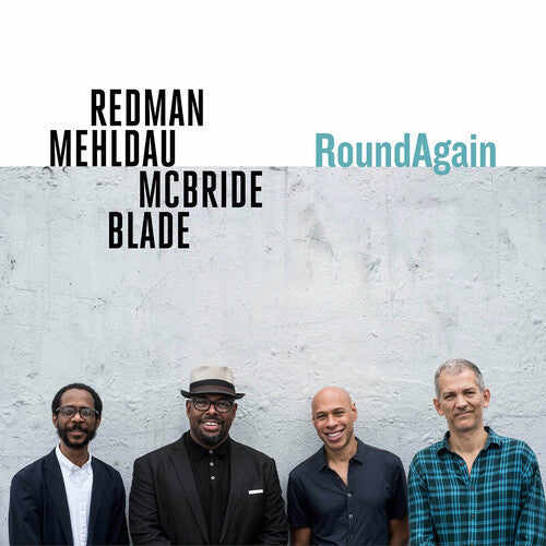 REDMAN MEHLDAU MCBRIDE CHRISTIAN: Roundagain ( RECORD )