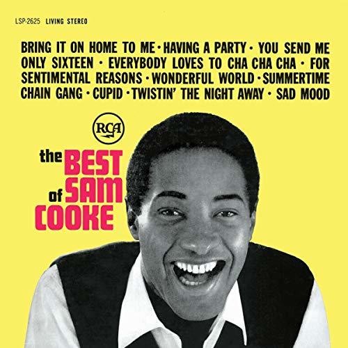 Sam Cooke: The Best Of ( RECORD )