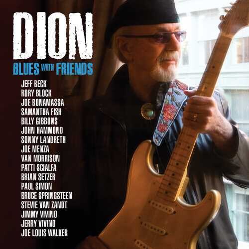 Dion: Blues With Friends ( RECORD )