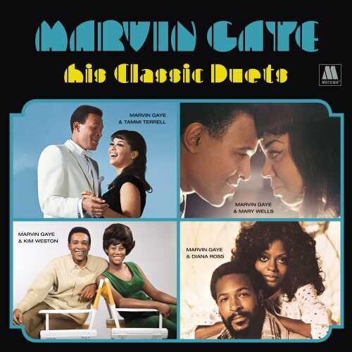 Marvin Gaye: His Classic Duets ( RECORD )