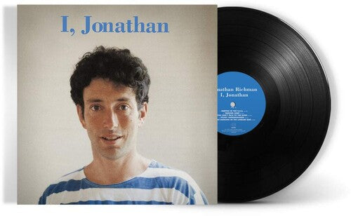 Jonathan Richman: I, Jonathan ( RECORD )