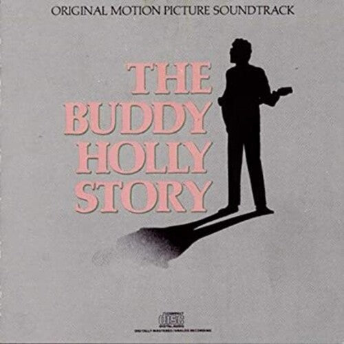 Various Artists: The Buddy Holly Story (Original Motion Picture Soundtrack) ( RECORD )