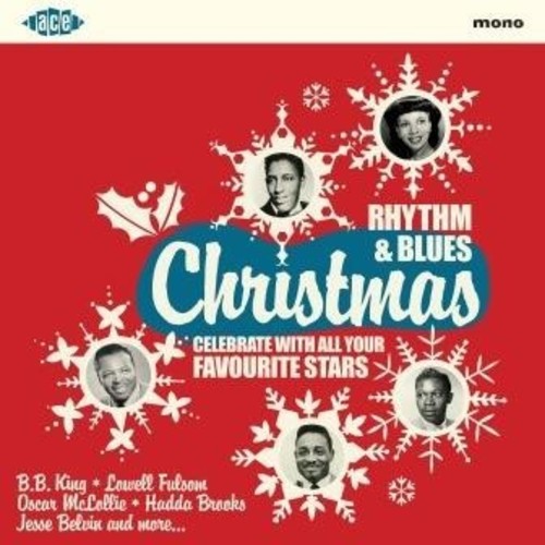 Various Artists: Rhythm & Blues Christmas / Various ( RECORD )