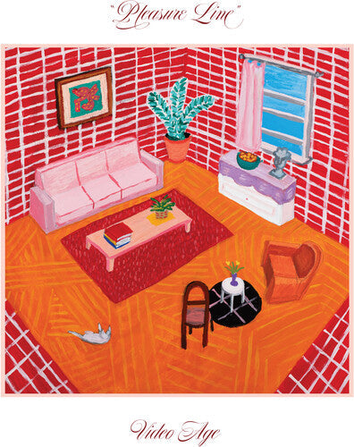 Video Age: Pleasure Line ( RECORD )