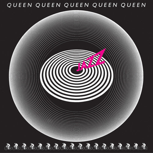 Queen: Jazz ( RECORD )
