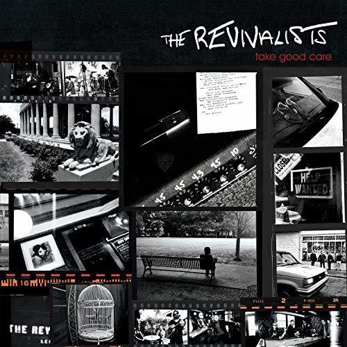 The Revivalists: Take Good Care ( RECORD )