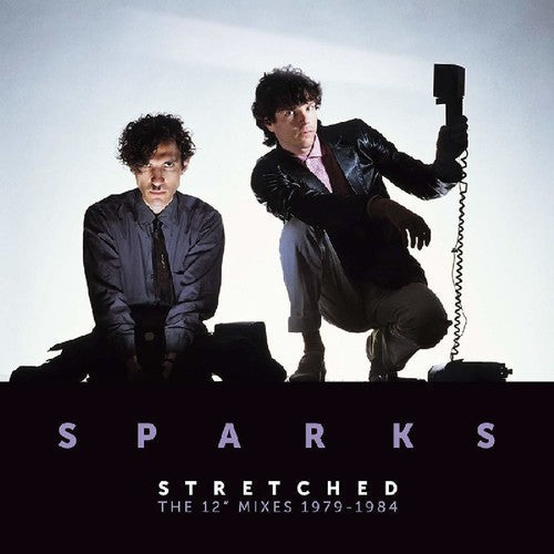 Sparks: 12-Inch Mixes ( RECORD )