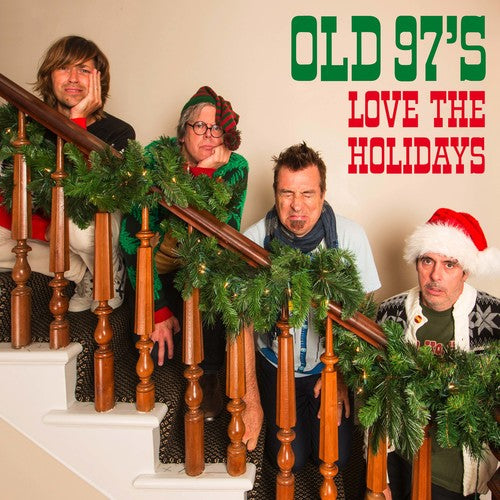 Old 97's: Love The Holidays ( RECORD )