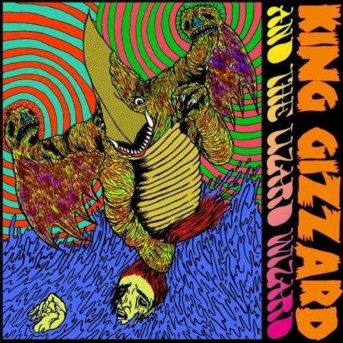 King Gizzard and the Lizard Wizard: Willoughby's Beach ( RECORD )