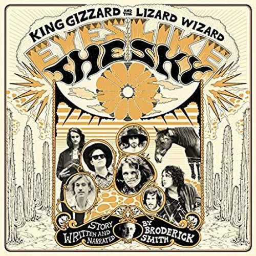 King Gizzard and the Lizard Wizard: Eyes Like The Sky ( RECORD )