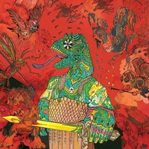 King Gizzard and the Lizard Wizard: 12 Bar Bruise ( RECORD )