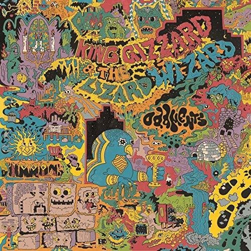 King Gizzard and the Lizard Wizard: Oddments ( RECORD )