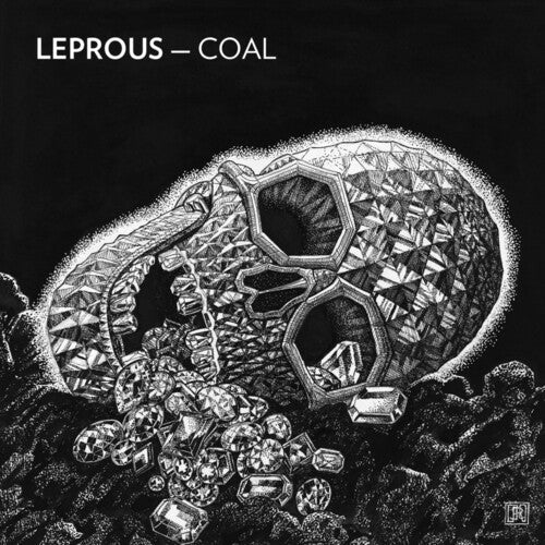 Leprous: Coal (Re-Issue 2020)(Gatefold Mint Colored 2LP+CD) ( RECORD )