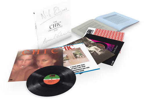 Chic: Chic Organization 1977-1979 ( RECORD )