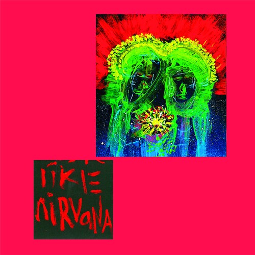 Cub Sport: Like Nirvana (Red Vinyl) ( RECORD )