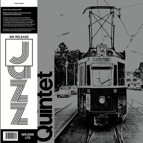 Boillat Therace Quintet: Boillat Therace Quintet ( RECORD )