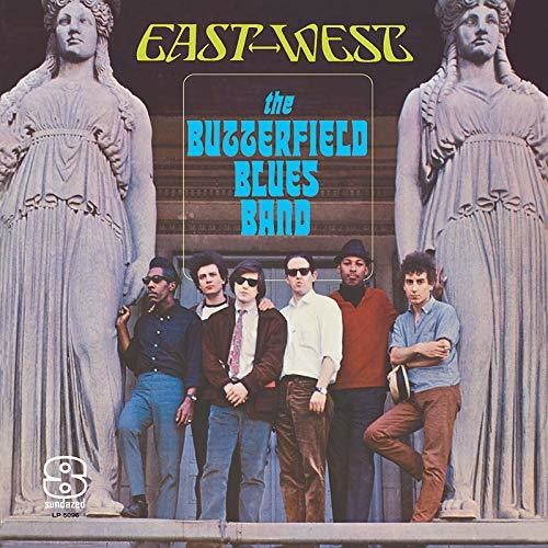 Paul Butterfield: East-west ( RECORD )
