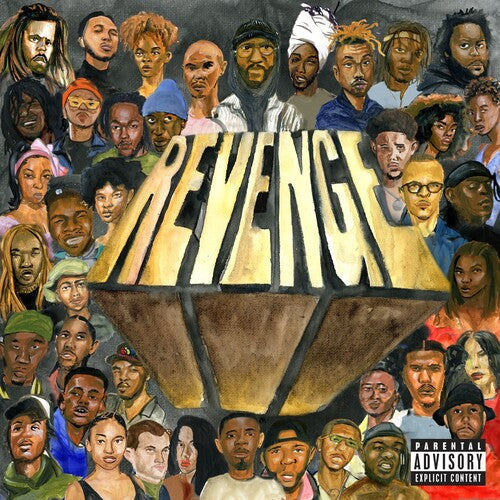 Dreamville: Revenge Of The Dreamers III: Director's Cut ( RECORD )
