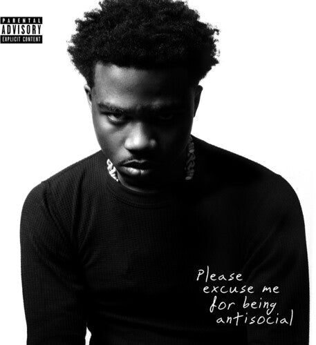 Roddy Ricch: Please Excuse Me For Being Antisocial ( RECORD )
