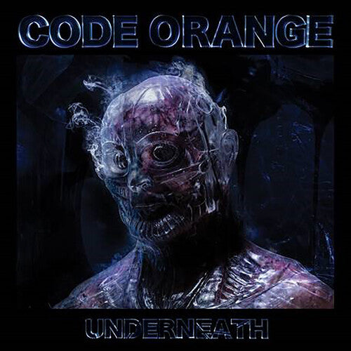 Code Orange: Underneath ( RECORD )
