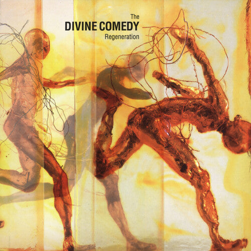 The Divine Comedy: Regeneration ( RECORD )