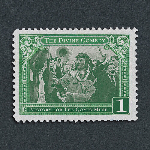 The Divine Comedy: Victory For The Comic Muse ( RECORD )