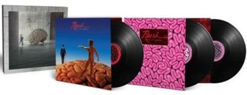 Rush: Hemispheres (40th Anniversary) ( RECORD )