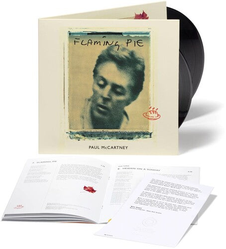 Paul McCartney: Flaming Pie ( RECORD )