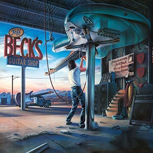 Jeff Beck: Guitar Shop ( RECORD )